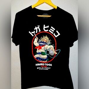 My hero academia tee. Medium